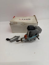 YS FZ110S (Super Charged) Four Stroke Engine with Silencer - Second Hand in box