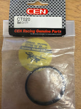 CEN RC car Spares 3 -171T DRIVE BELT CT020 (Box 92)