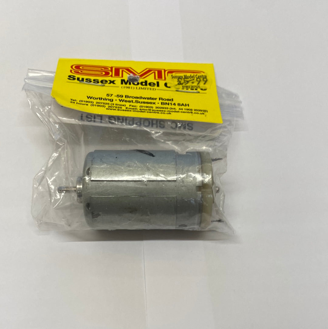 Johnson 12v BRUSHED MOTOR - SECOND HAND