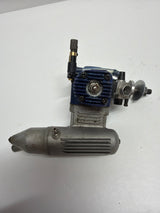 Second Hand engine Glow 2-stroke OS Max 25 LA (Box63)