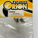 Team Orion Motor Brushes Pair TM3004 (Box 1)