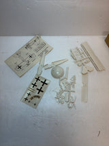 Revell Fokker D.VII 1/72 Plastic model Kit Vintage