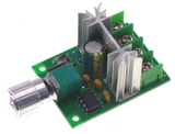 Brushed 6A Stand Alone DC Brushed Motor Speed Controller