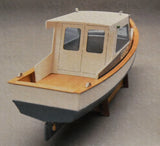 Mantua Police boat kit