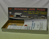 Mantua Police boat kit