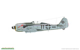 Eduard 1/72 Fw 190F-8 Profipack 70119