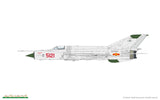 Eduard 1/72 MiG-21MF Fighter Bomber Profipack Edition 70142