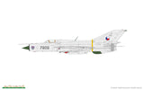 Eduard 1/72 MiG-21PFM Profipack 70144