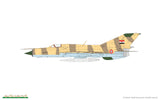 Eduard 1/72 MiG-21PFM Profipack 70144