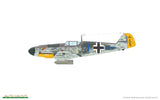 Eduard 1/72 Bf 109 F-4 Profipack Edition 70155