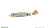 Eduard 1/72 Bf 109 F-4 Profipack Edition 70155