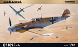 Eduard 1/72 Bf 109 F-4 Profipack Edition 70155