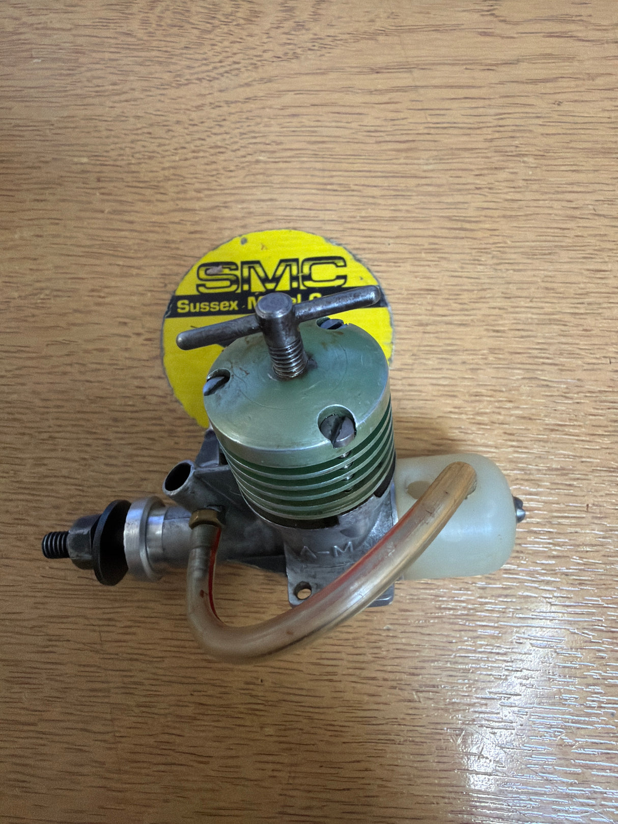 Allen Mercury .10 Vintage Model engine Diesel Second Hand (Box 109)
