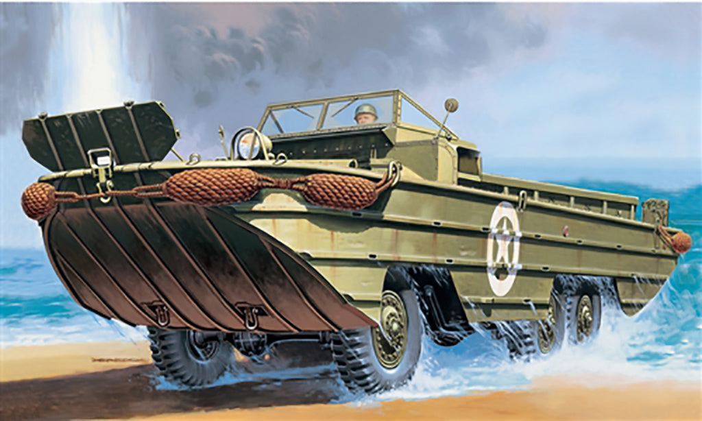 Italeri 1/72 DUKW Kit 7022