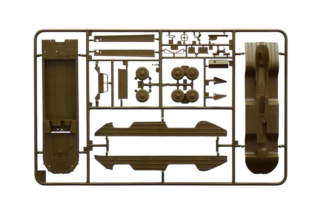 Italeri 1/72 DUKW Kit 7022