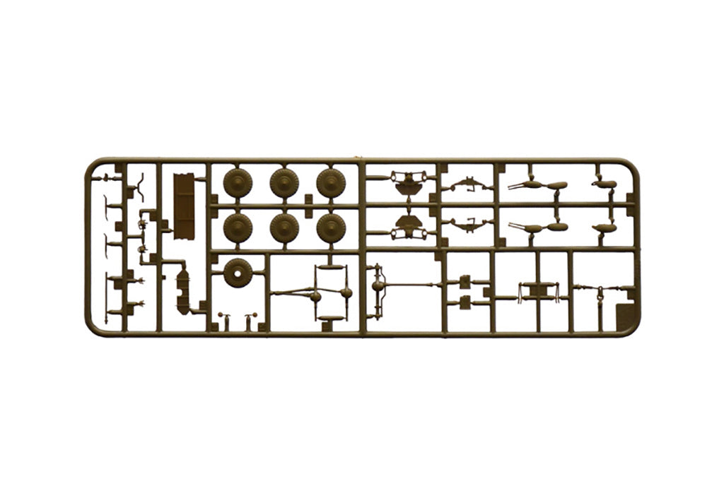 Italeri 1/72 DUKW Kit 7022