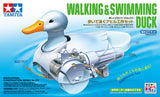 TAMIYA Walking & Swimming Duck 70270