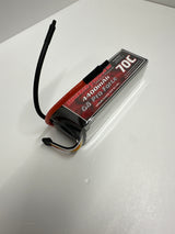 Thunder Power Lipo 18.5v 5 cell 4400mah 25C