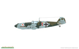 Eduard 1/72 Bf 109E-3 7032