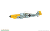 Eduard 1/72 Bf 109E-3 7032