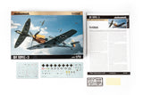 Eduard 1/72 Bf 109E-3 7032