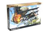 Eduard 1/72 Fokker Dr.1 kit - 7039