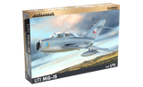 Eduard 1/72 UTI MiG-15 ProfiPACK Edition kit 7055