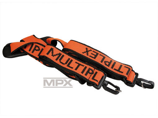 Multiplex Cross-over Transmitter Strap 85640