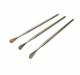 70805 3PC STAINLESS STEEL PAINT STIRRER SET