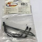 RC Systems XS Metal Undercarriage RC3407-10 (box 21)