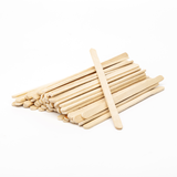 WOODEN MIXING STICKS X 25