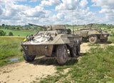 ITALERI 1/72 M8 Greyhound / M20 Kit 7087