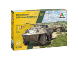 ITALERI 1/72 M8 Greyhound / M20 Kit 7087