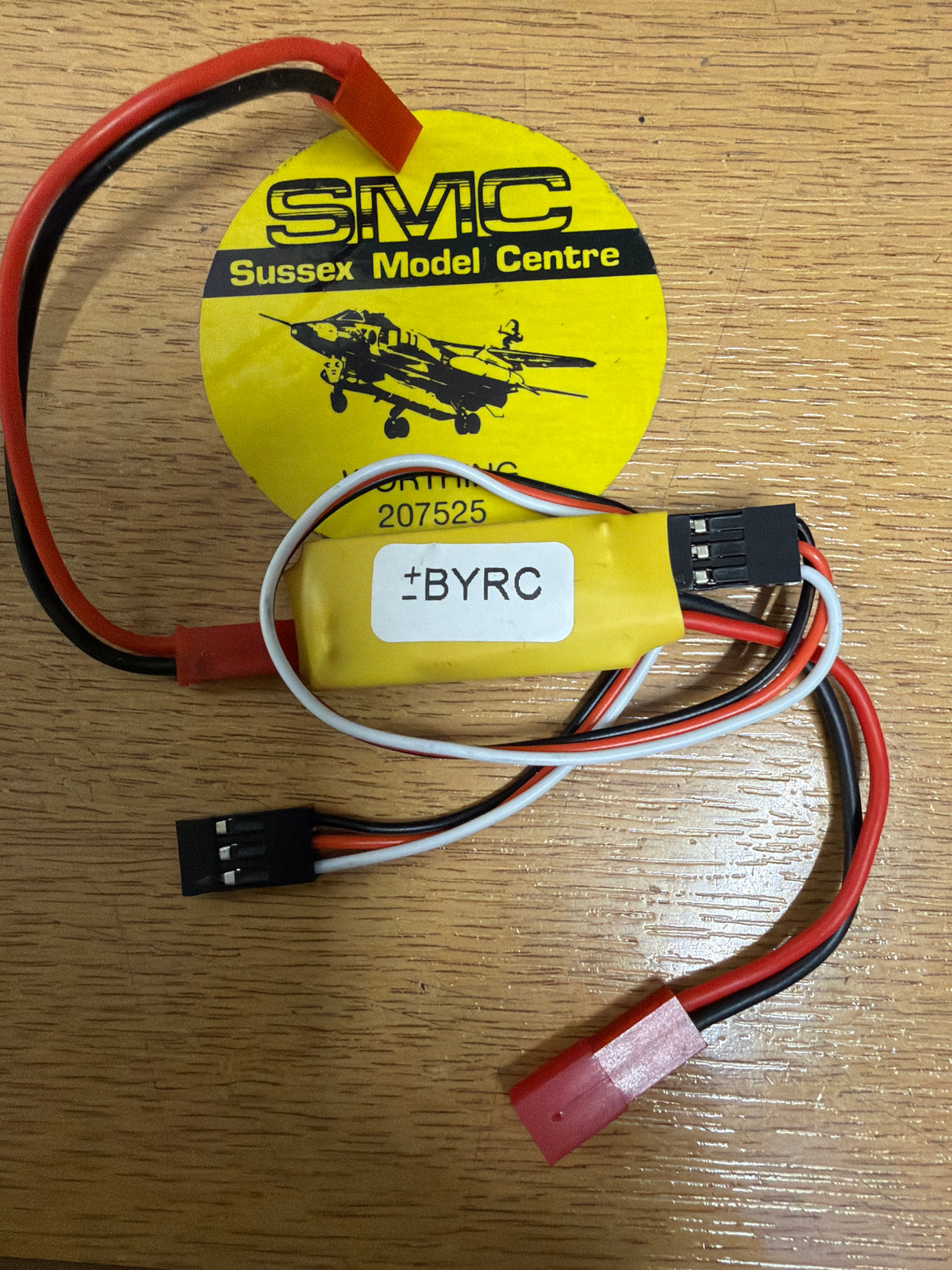 Ultra Micro Switch radio control switch 5amp on off spare channel Higher Current