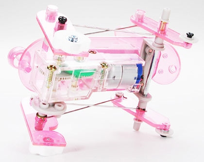 TAMIYA Original Mechanical Rabbit - Hopping Type Kit 71108