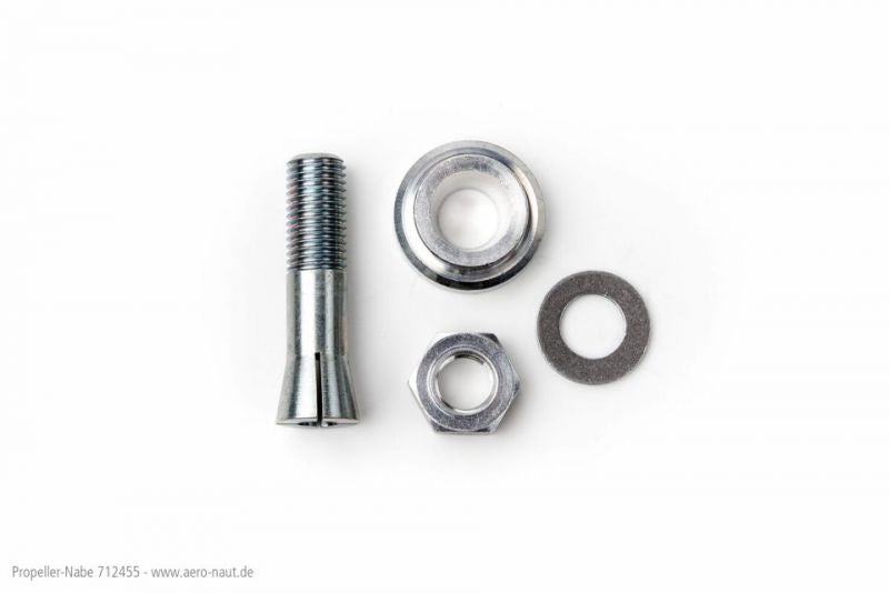 Aeronaut Tapered Prop Hub St. 35/M8/6.0mm