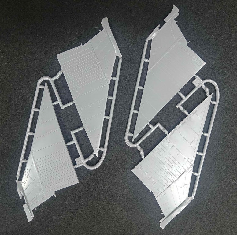 MikroMir Myaishchev M-50 - Bounder Kit 144-038