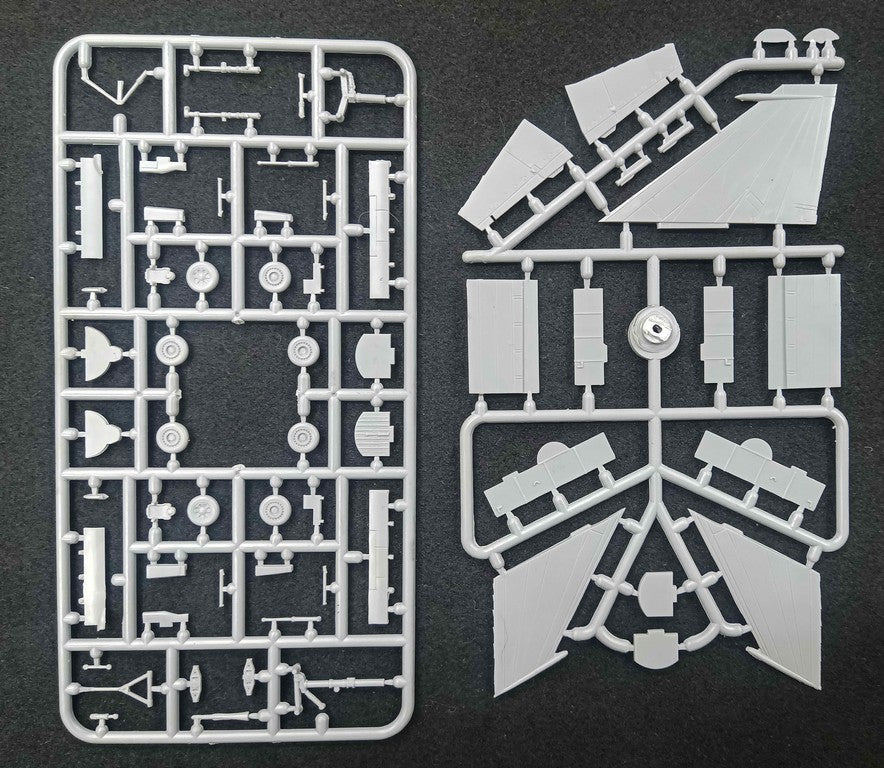 MikroMir Myaishchev M-50 - Bounder Kit 144-038