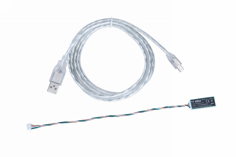 GraupnerUSB Interface Programming Board and Cable Set