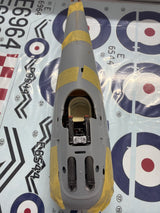 WingNut Wings Sopwith Snipe Late 1/32 this model has been started to a high standard Plastic Model Kit with extras seat and harness