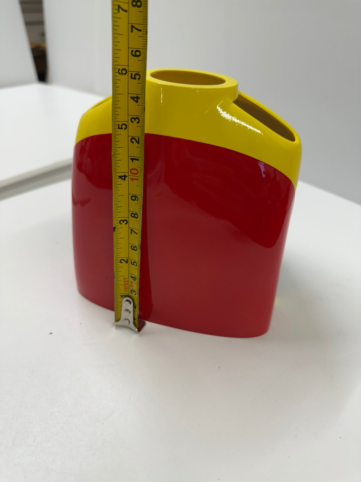 Extreme Flight Edge 540 48 Inch Canopy Red - Yellow - Black