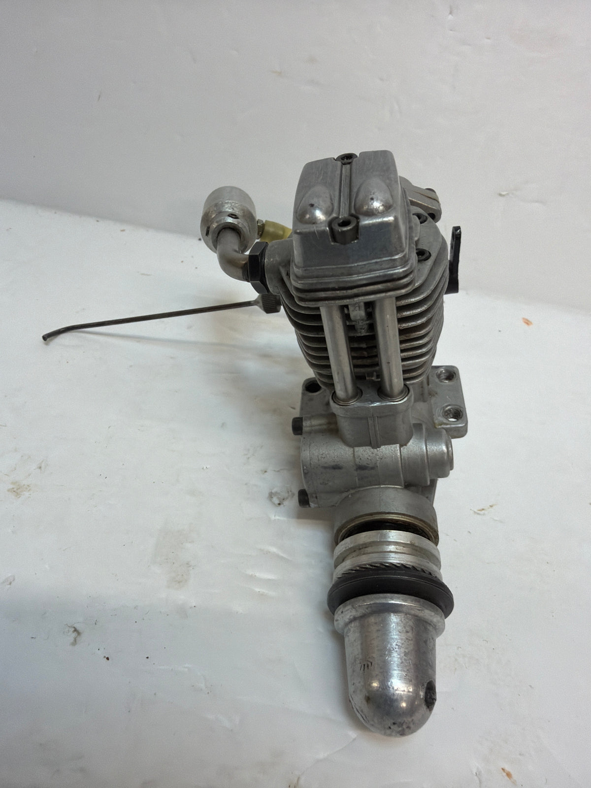 OS 26 Surpass 4-Stroke Glow Engine R/C Aircraft Engine – Second hand (Box 162)