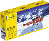 Heller 1/72 Aerospatiale SA316B Alouette III kit 80289