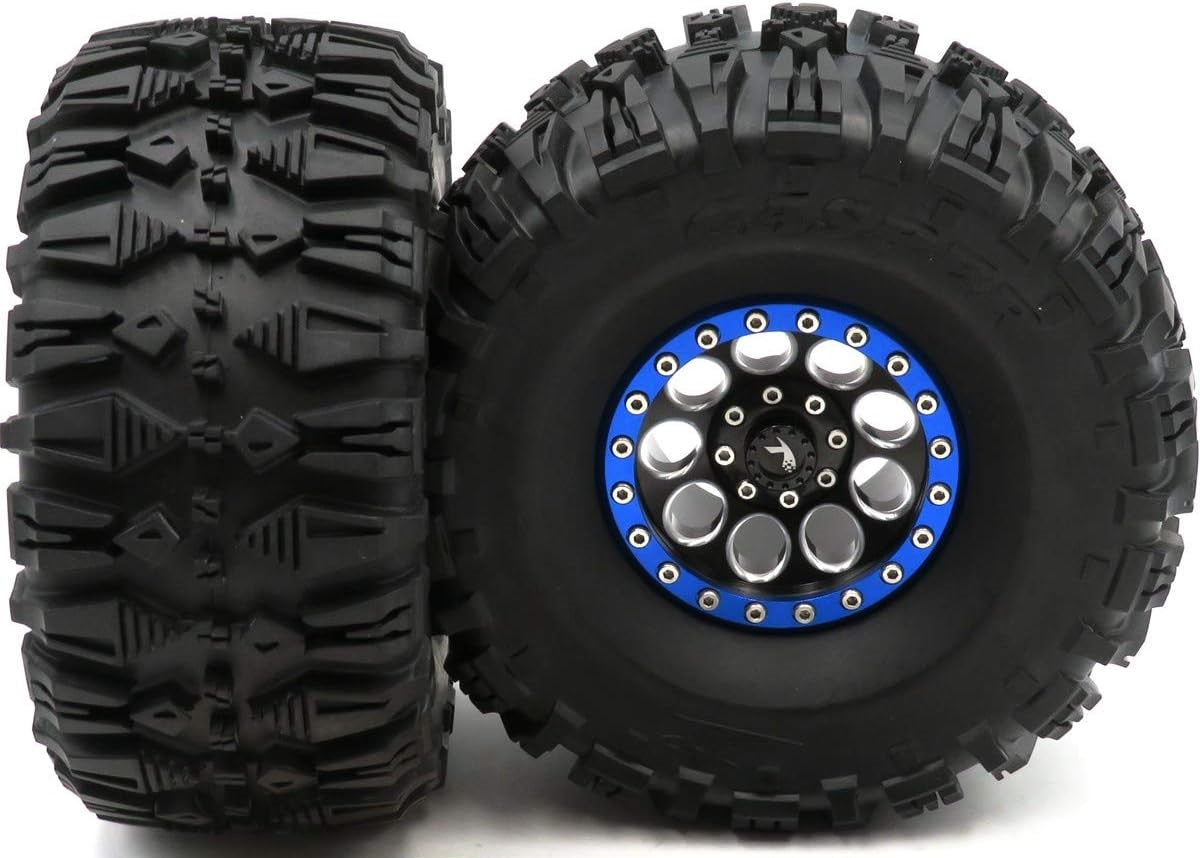 Casper RC 2.2 Crawler Mud Tires AR Casper 1/10 - Second Hand