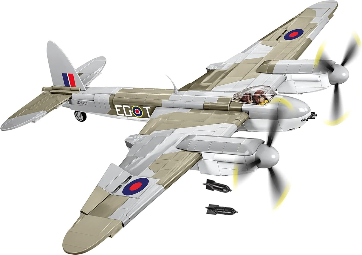 COBI WWII DE HAVILLAND DH-98 MOSQUITO Kit 5735