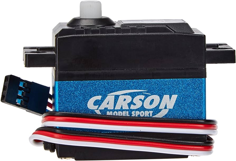 Carson Standard Servo CS3 - No Servo Horns/Screws