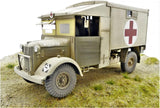 GECKO MODELS 1/35 Early War British Army 4×2 Heavy Ambulance 35GM0068