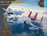 ClearProp 1/72 1/72 OV-1B Mohawk Pilot School Kit CP72038