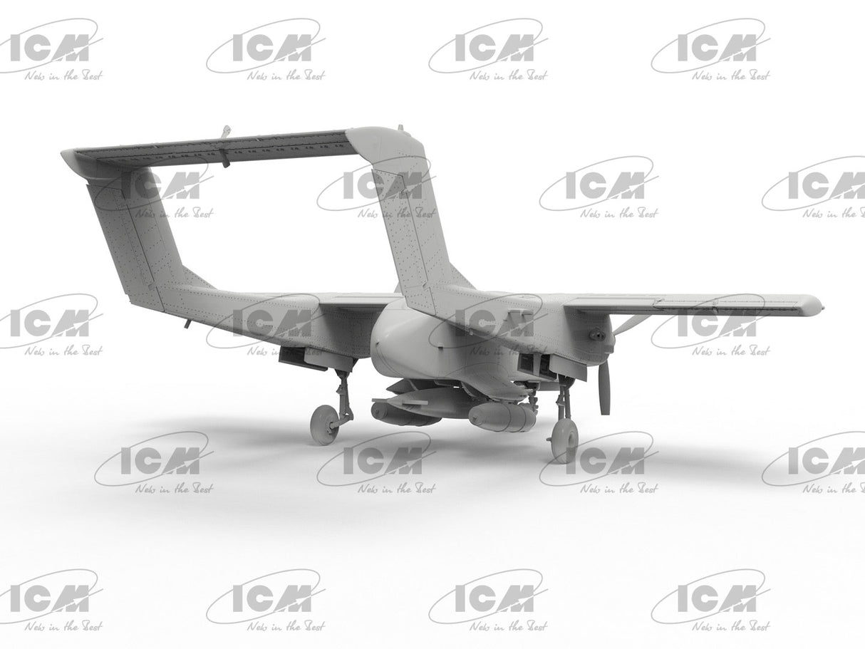 ICM 1/72 OV-10А Bronco US Attack Aircraft 72185