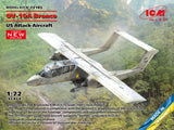 ICM 1/72 OV-10А Bronco US Attack Aircraft 72185